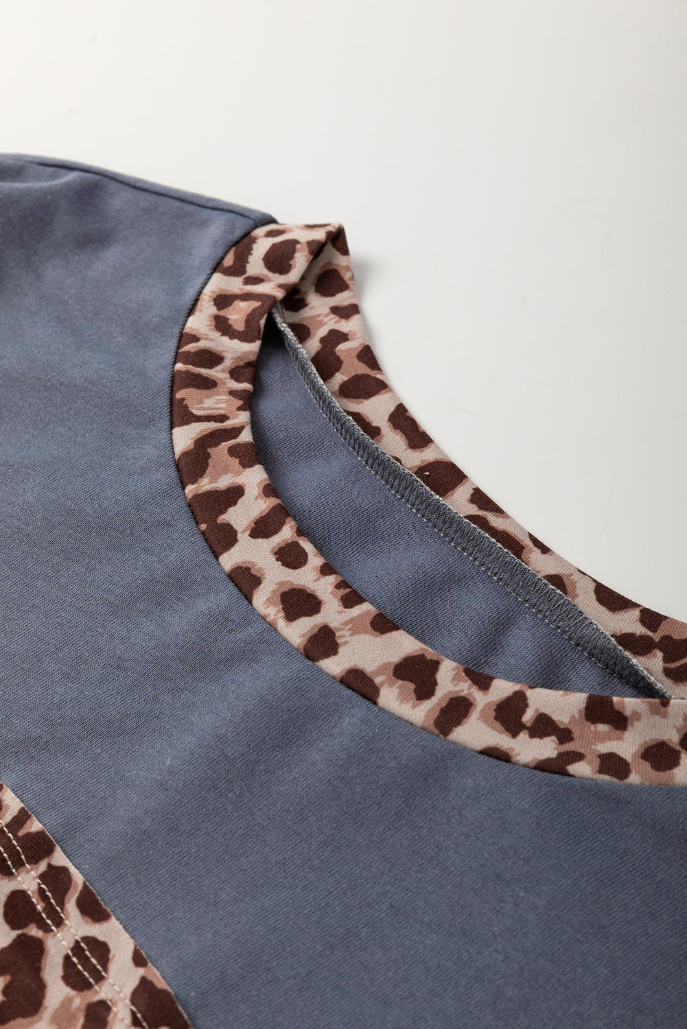 Threaded Pear Serenity Drop Shoulder top Long Sleeve Top