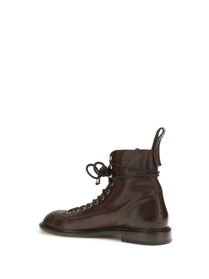 Ankle Boots Billy Radica/Palladium
