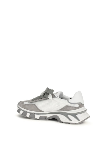 Sneakers White/Black