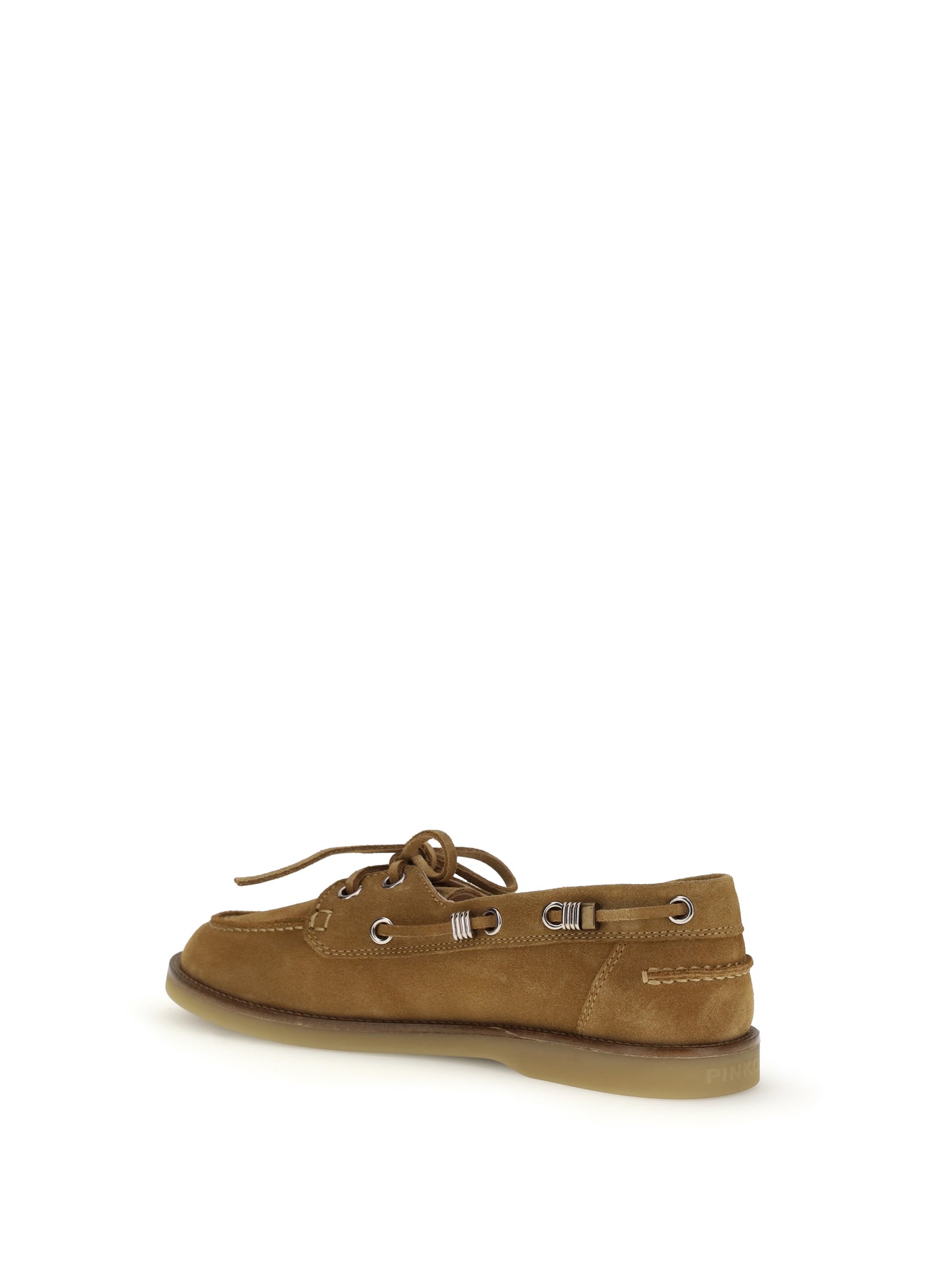 Loafers Grace Suede Tan