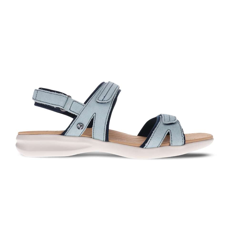 Honduras Sandal - Seafoam