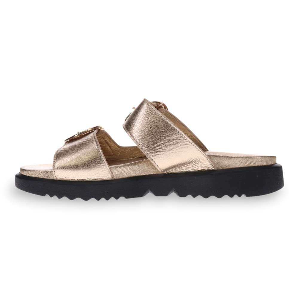 Mermaid Sandal - Gold