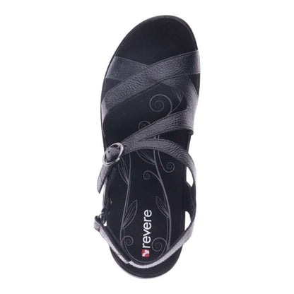 Nagoya Sandal - Black Pebble