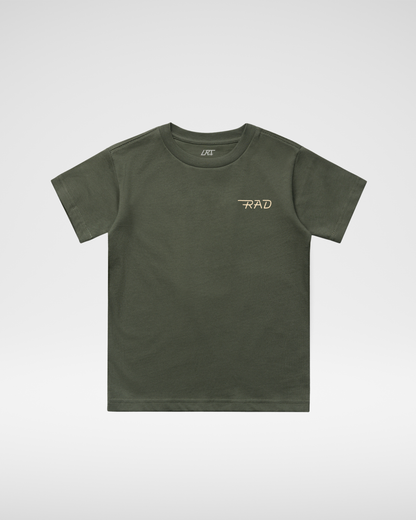 The Rad Tee - Cypress