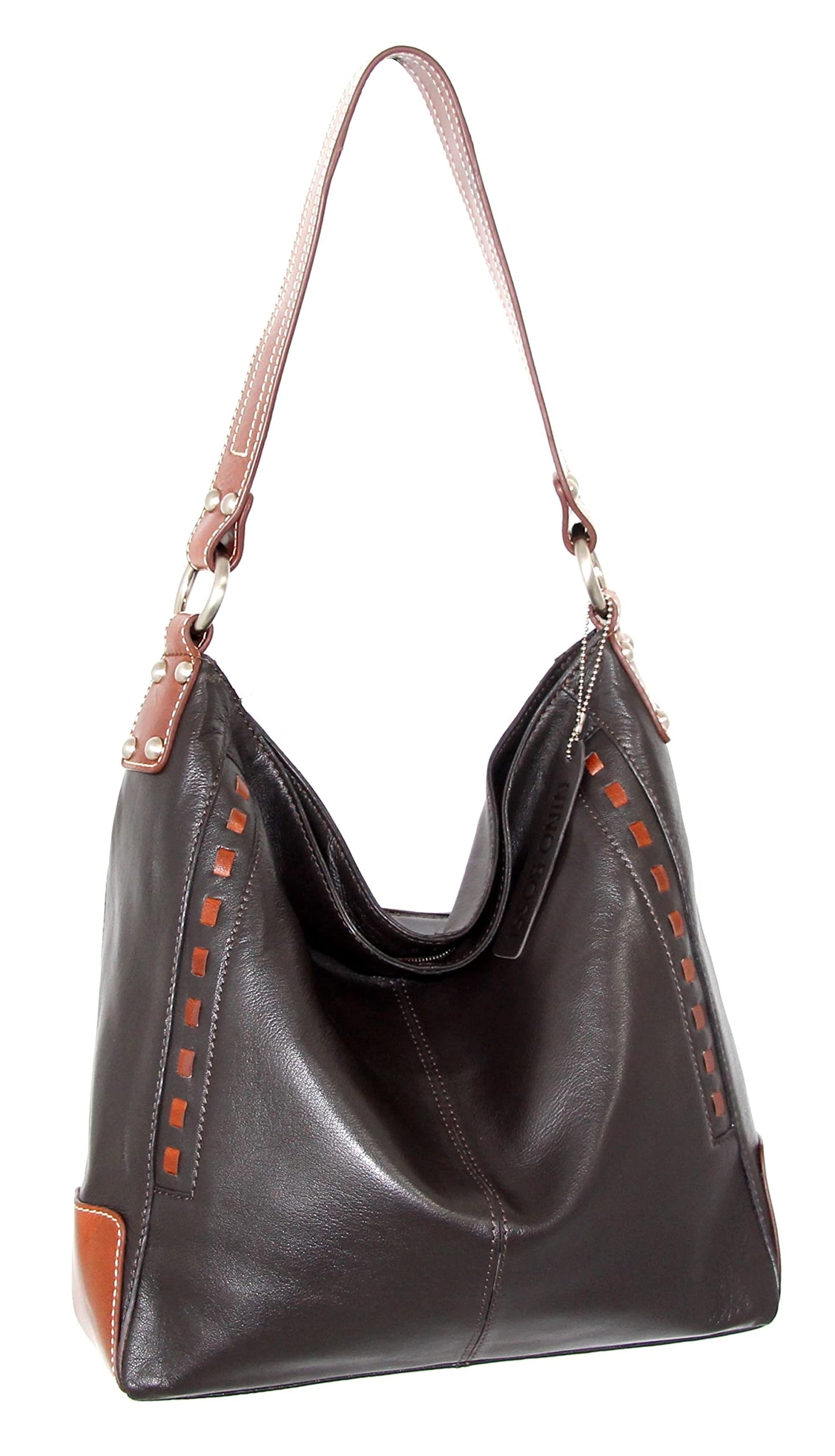 Alyssa Hobo in Chocolate