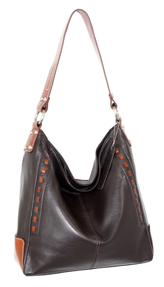 Alyssa Hobo in Chocolate