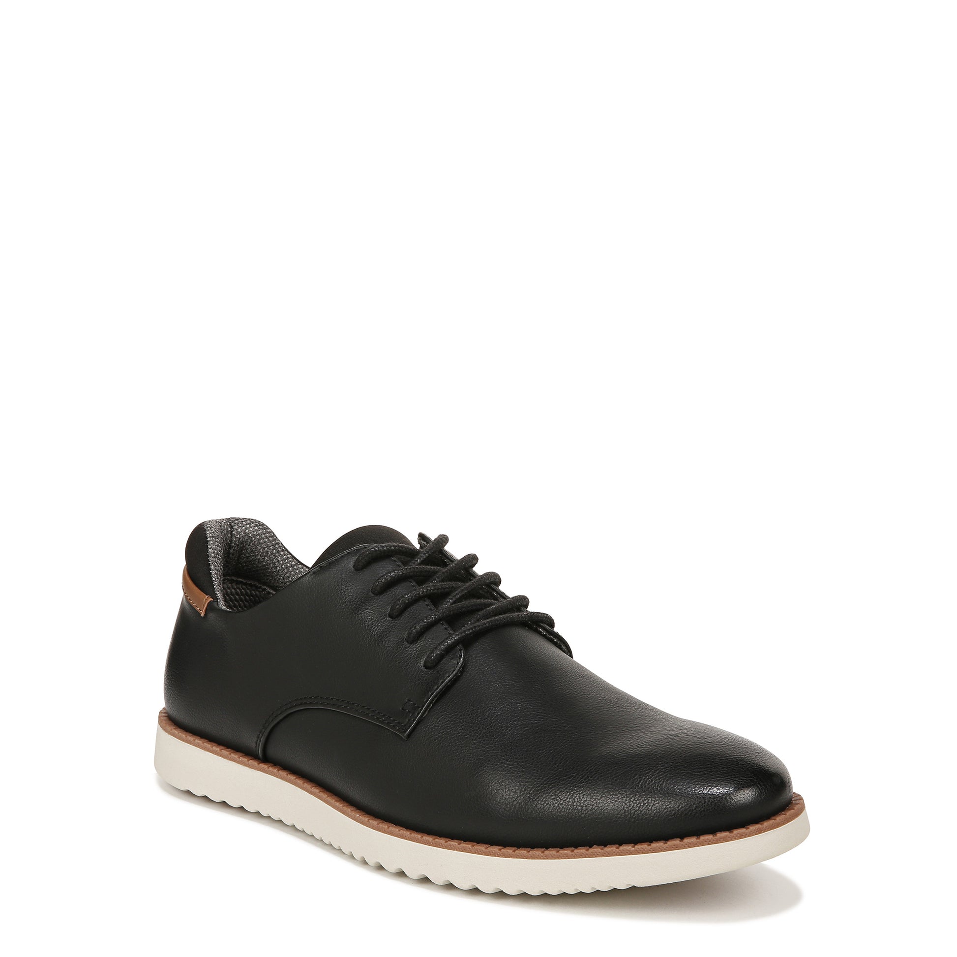 Black Synthetic-