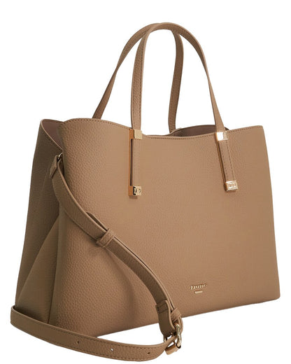 TAUPE PLAIN-