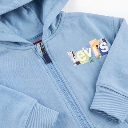 Light blue-