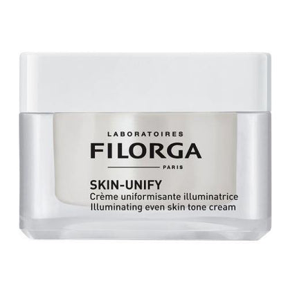 Filorga Skin-Unify Cream: Brightening & Tone Evening - Vitamin C, Hyaluronic Acid - Radiant, Anti-Aging Skin Treatment