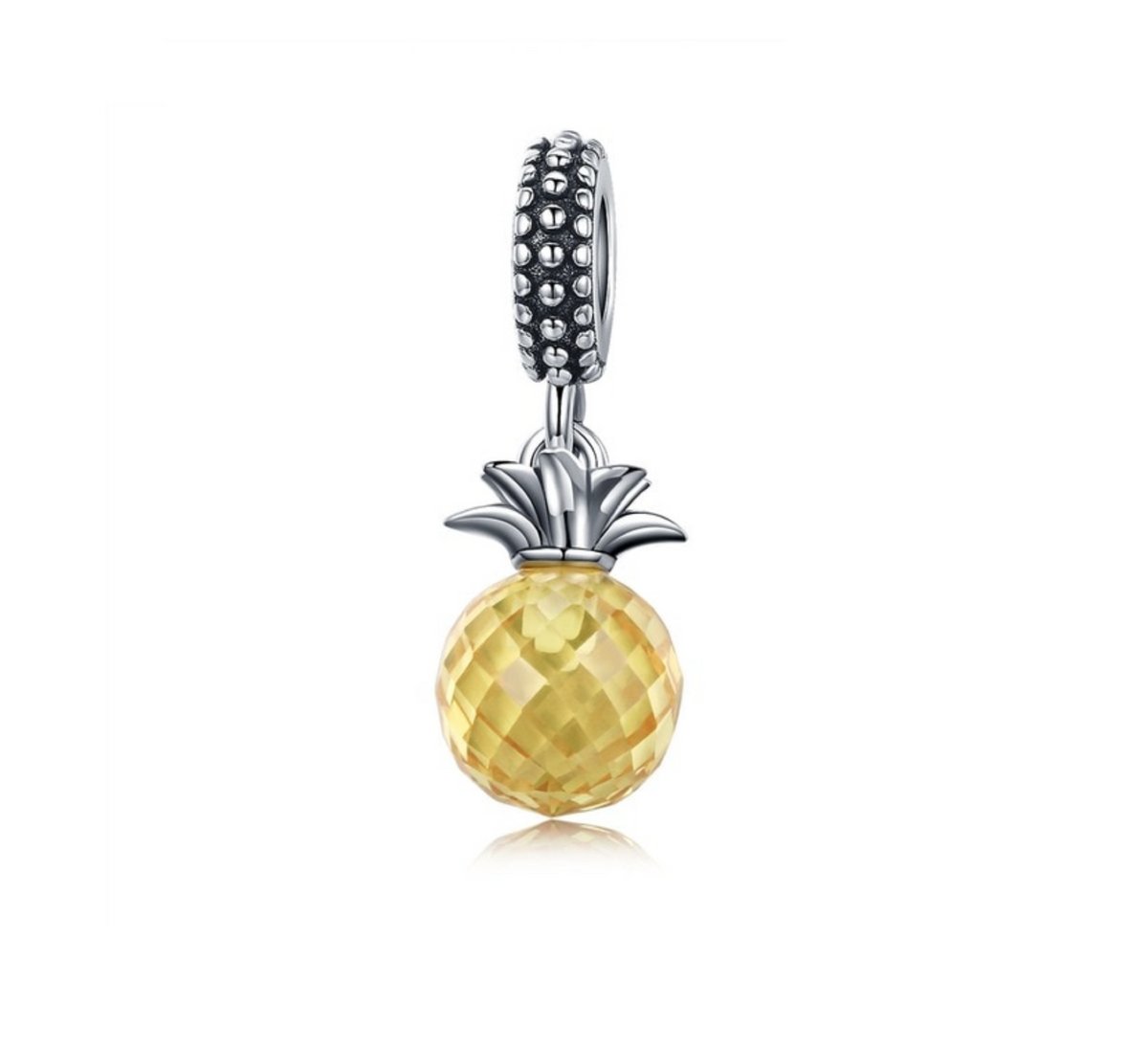 Sterling Silver-