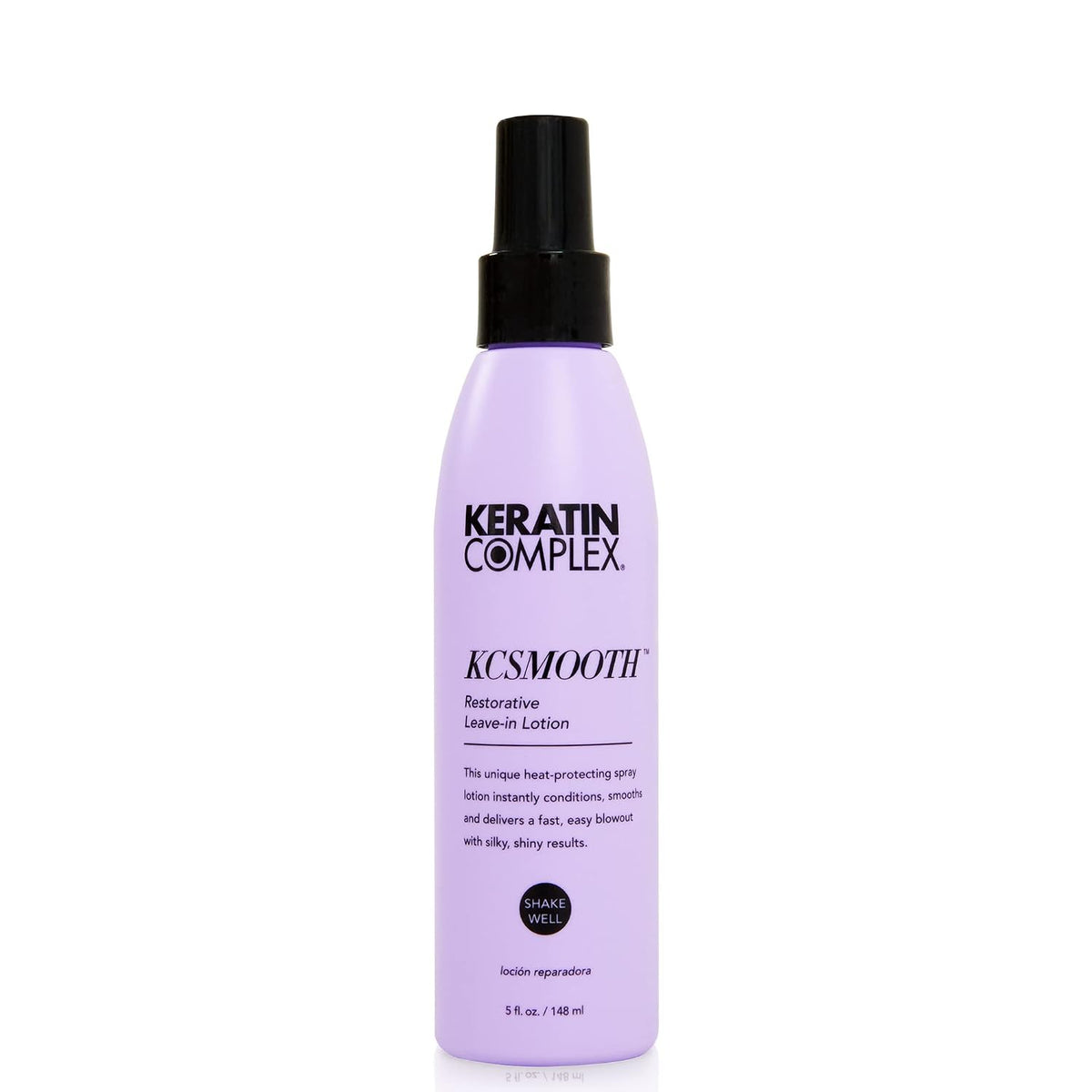 Keratin Complex KCSMOOTH Restorative Leave-In Lotion - 5oz