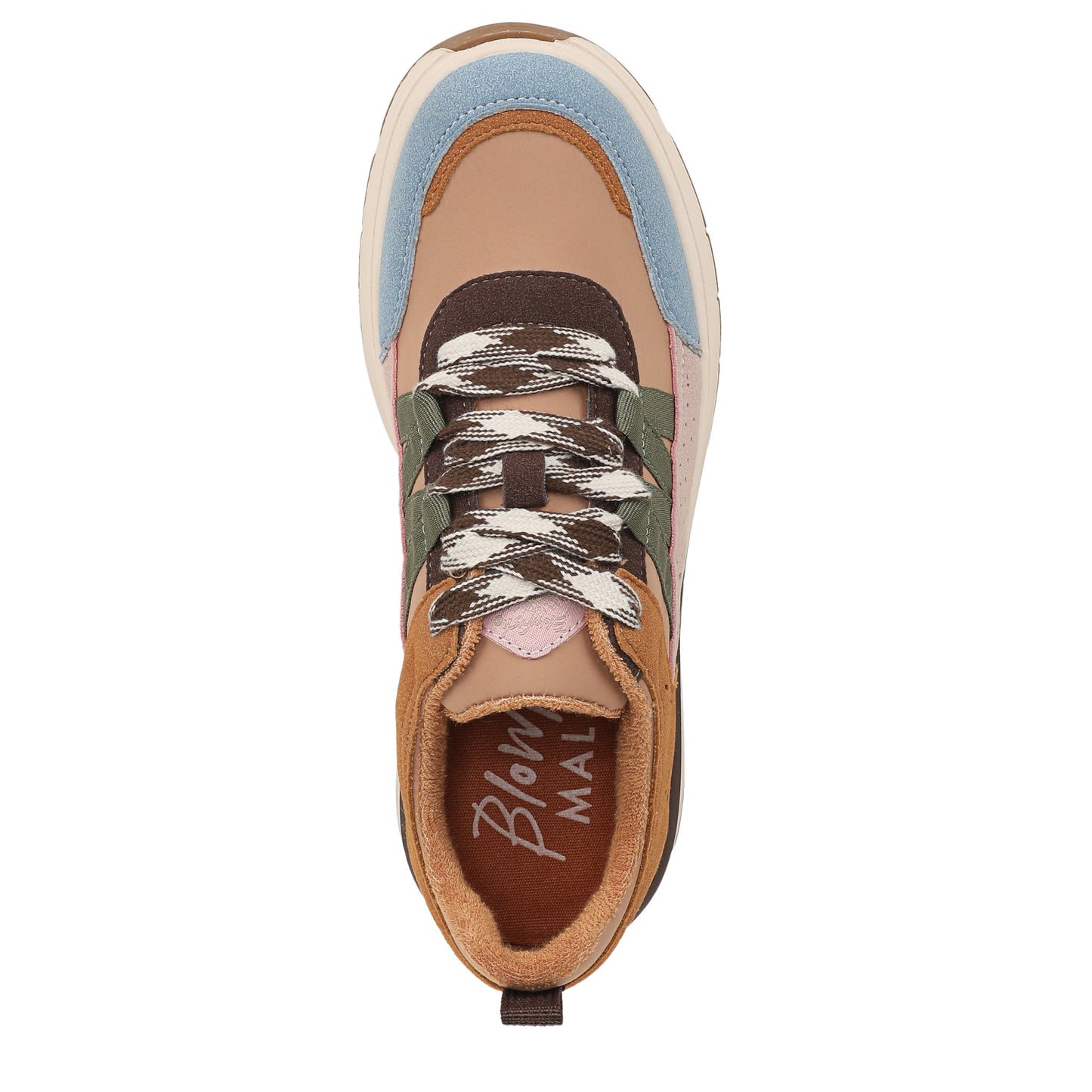 Khaki Multi