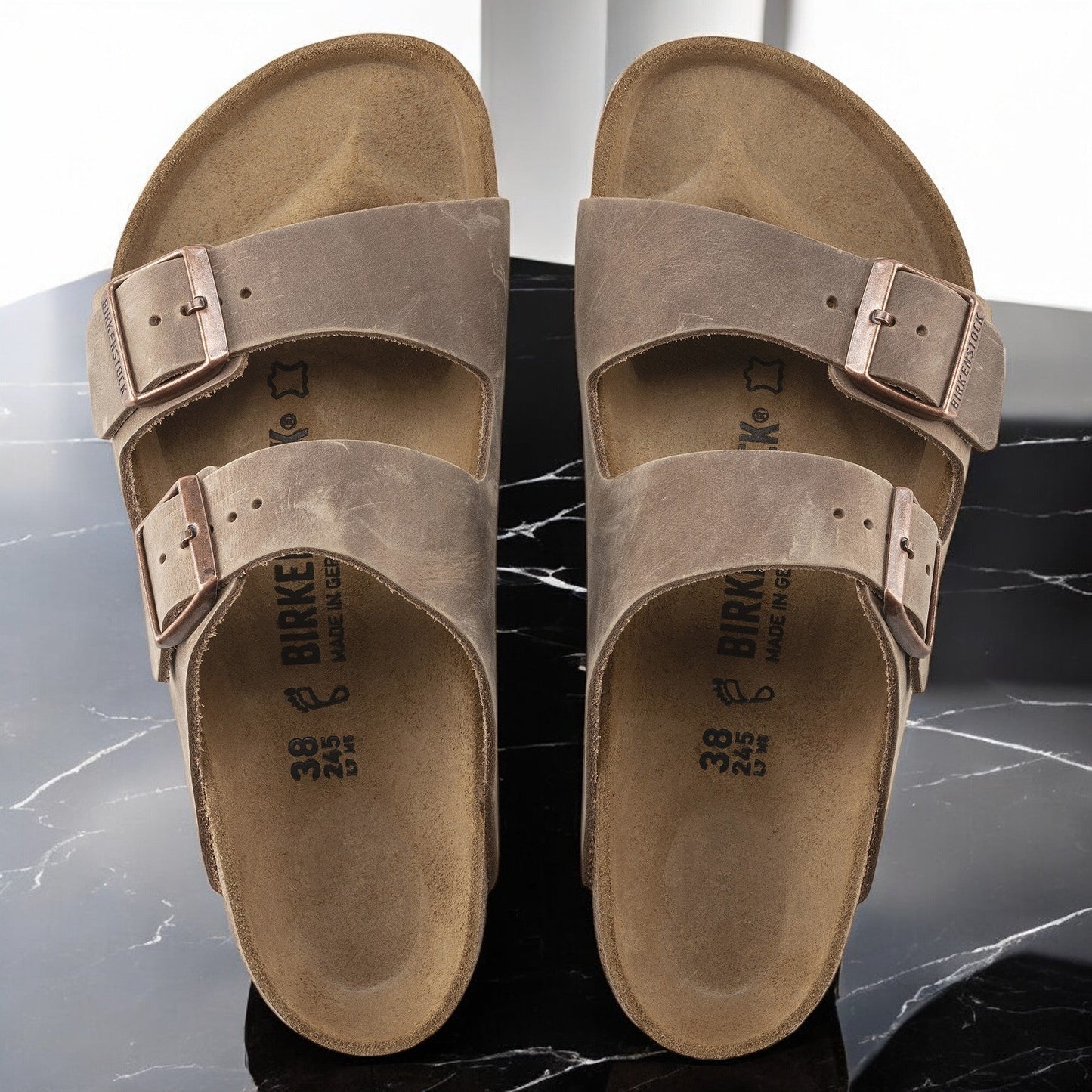 Birkenstock Men's Arizona Regular Width Width)