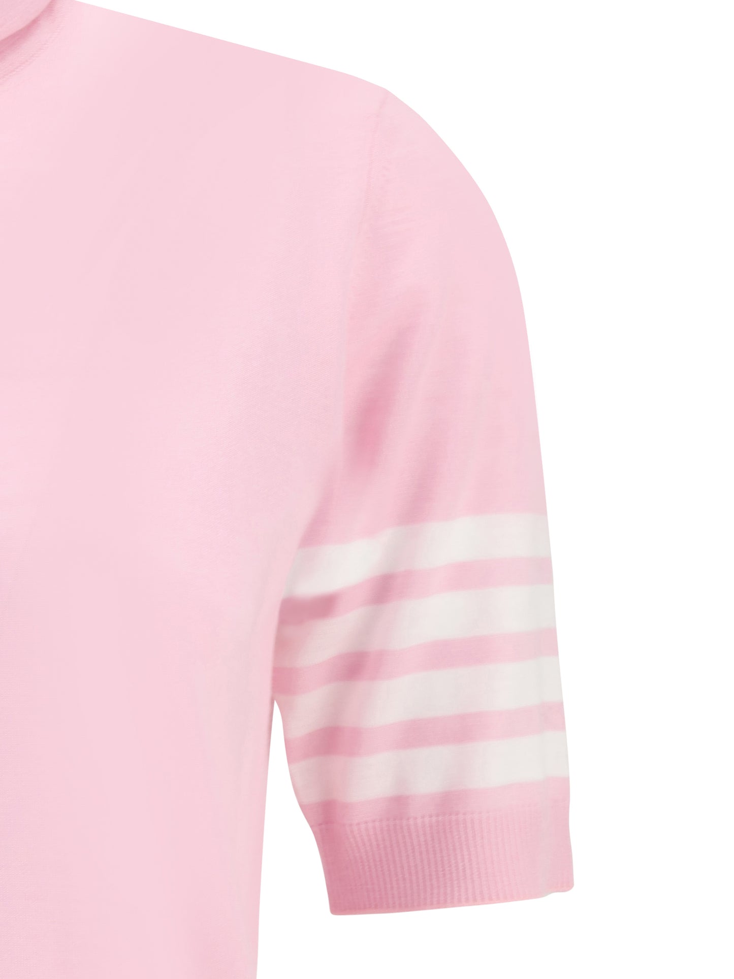 Turtleneck Sweater Light Pink