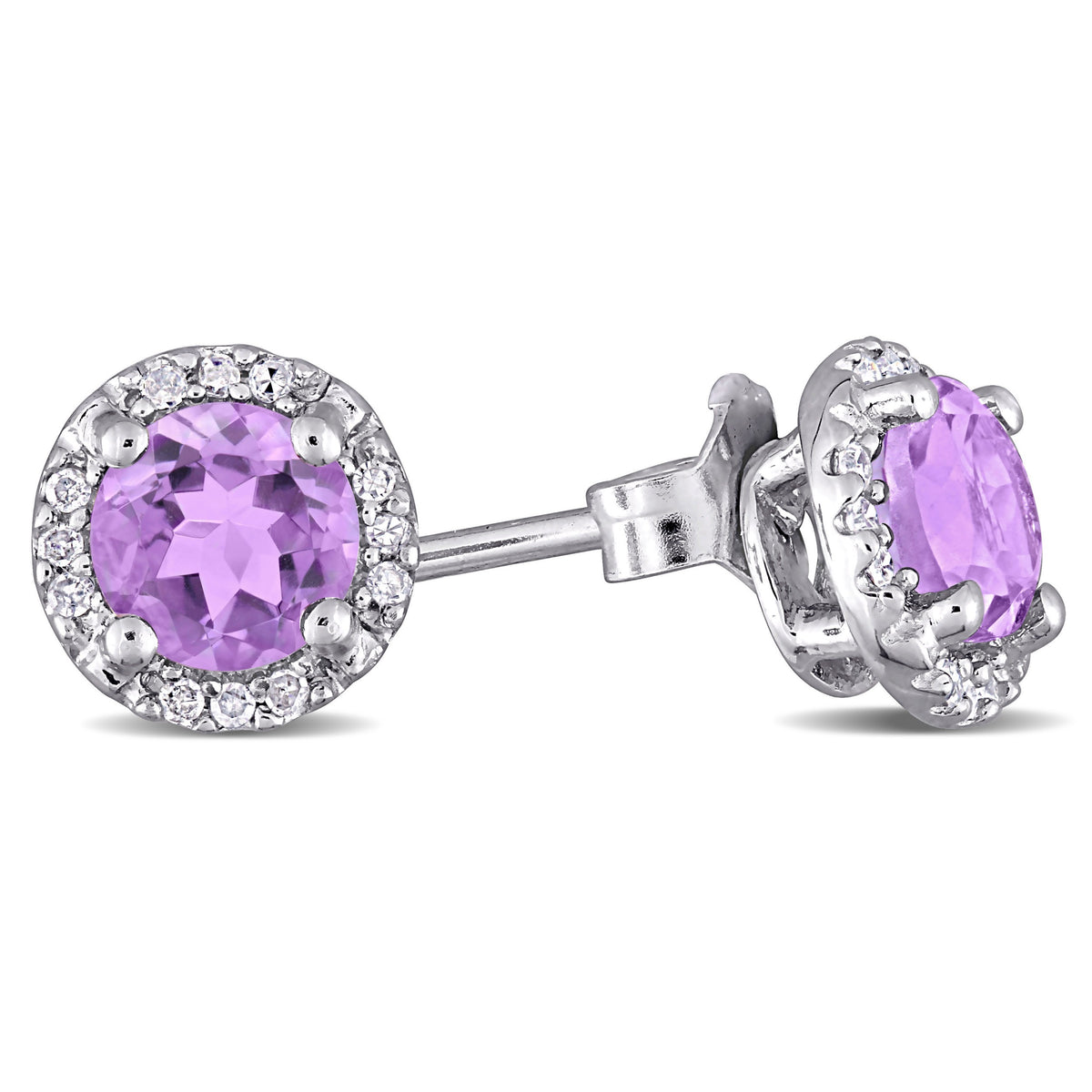 Purple-