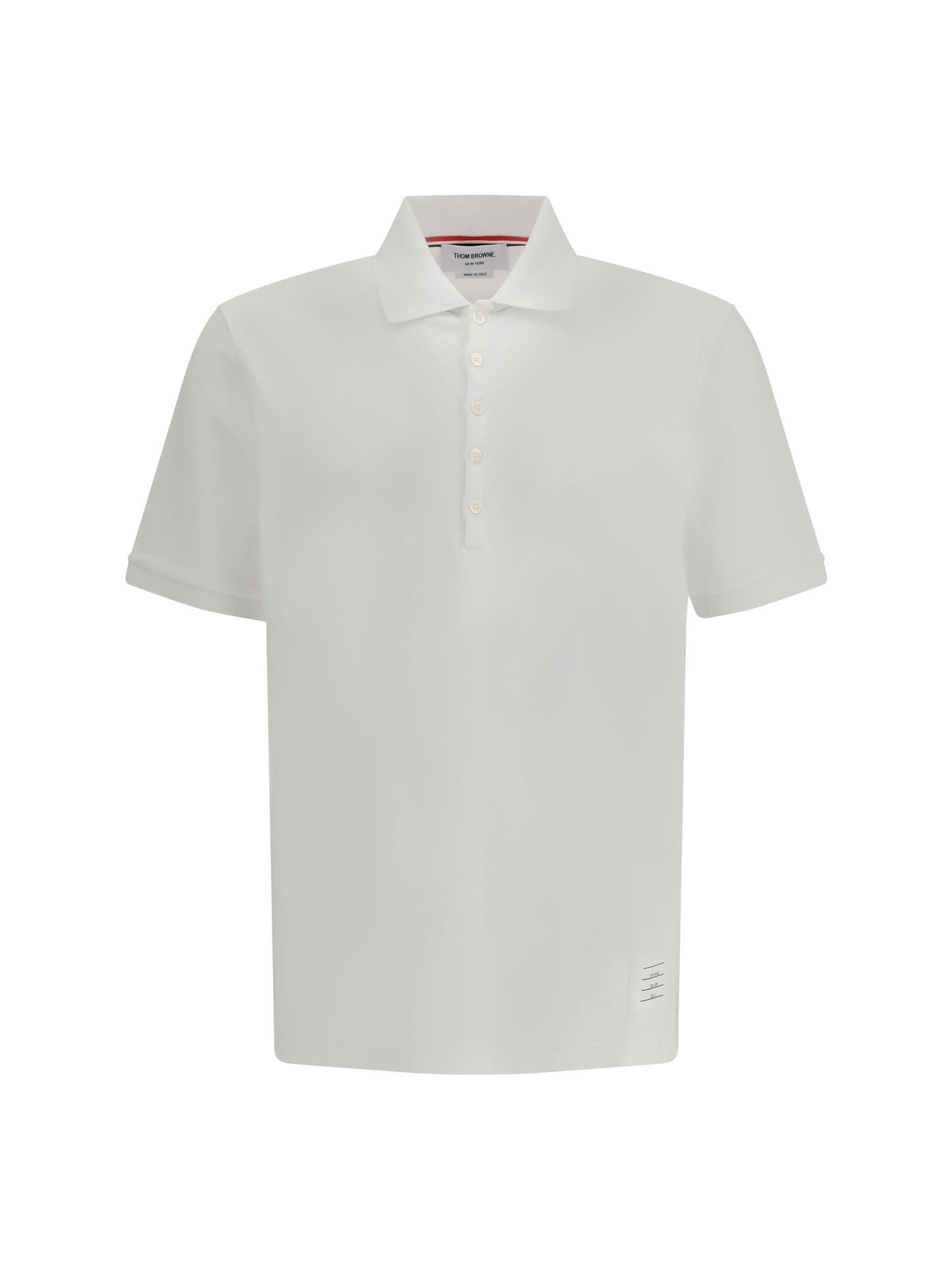 Polo Shirt White