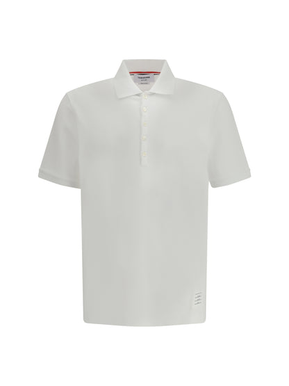 Polo Shirt White