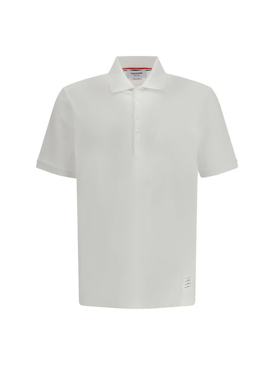 Polo Shirt White