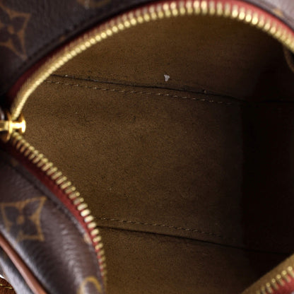 Boite Chapeau Souple Bag Monogram Canvas PM