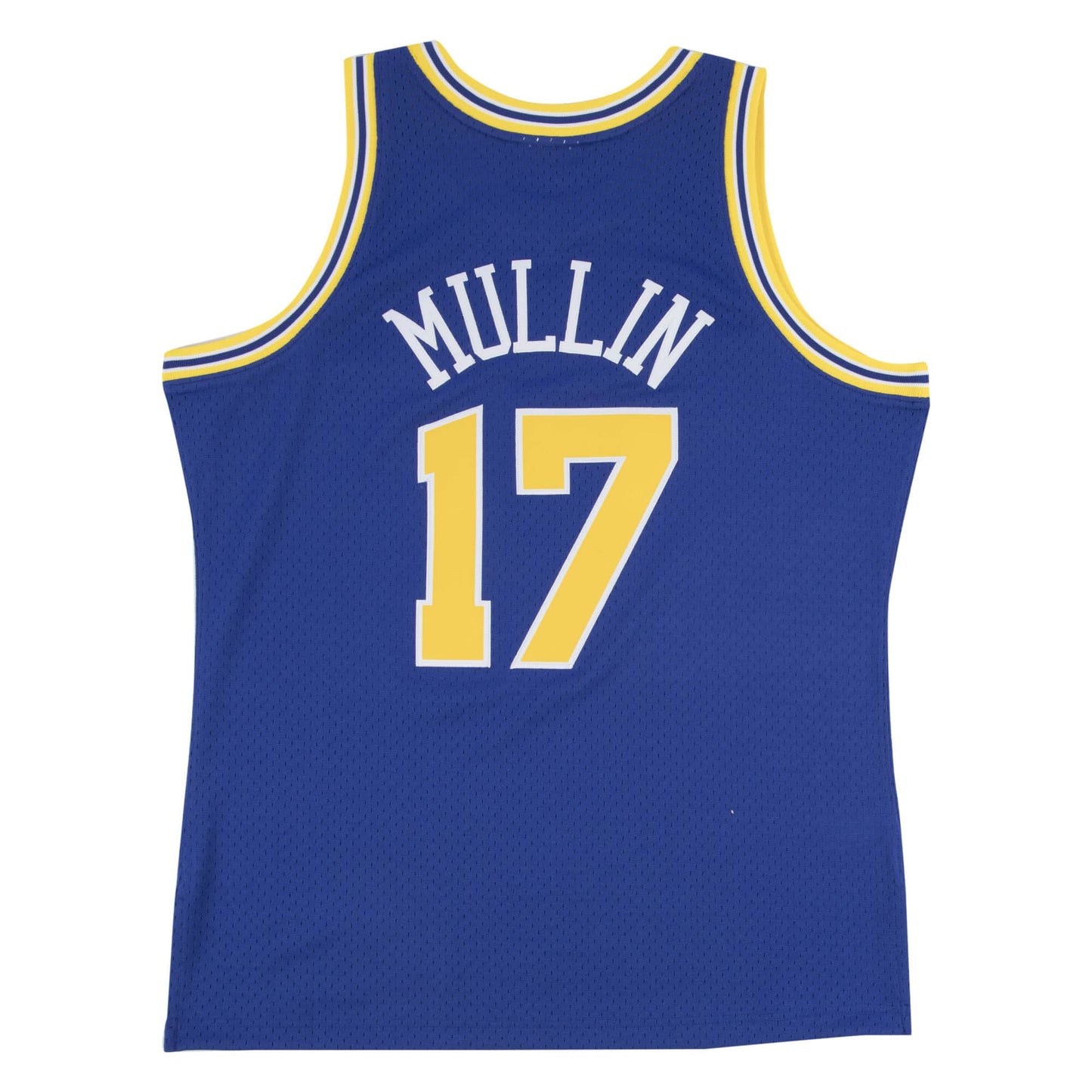 Men's Mitchell & Ness NBA Swingman Jersey Warriors Chris Mullin