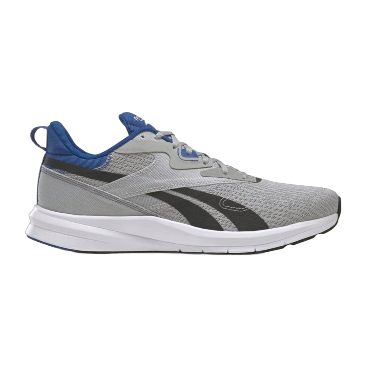 Reebok Men's Runner 4 4E Shoes - Pugry3/Purgry/Vecblu