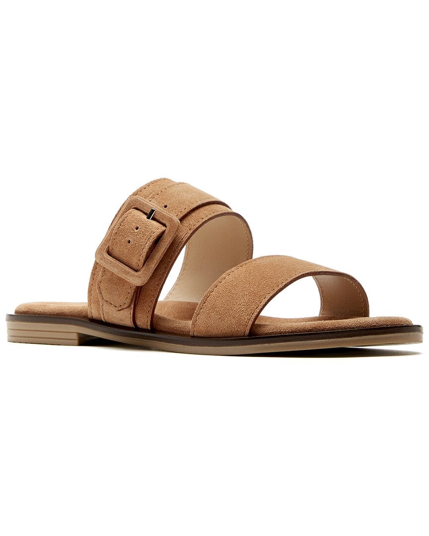 602 Brick Suede-