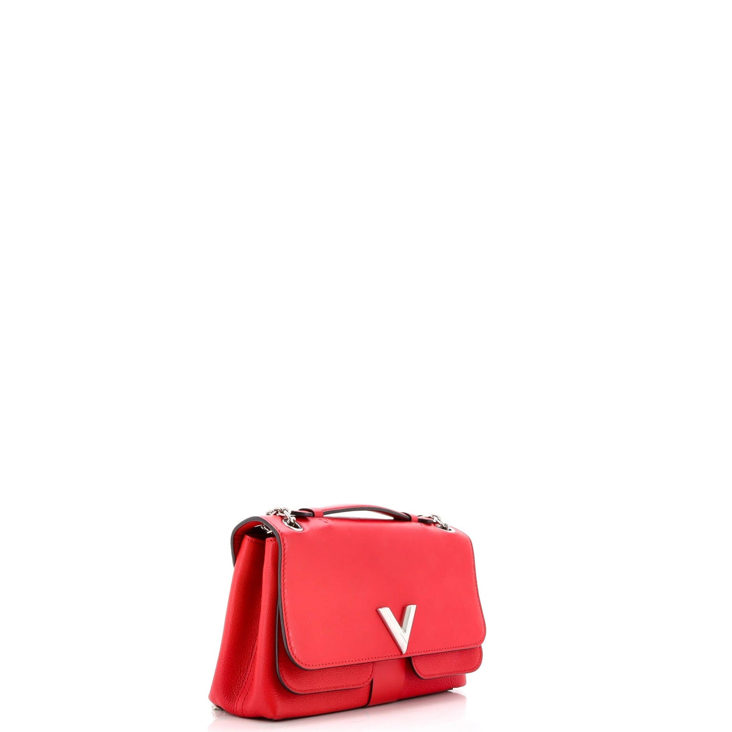 Louis Vuitton Very Chain Bag Monogram Leather