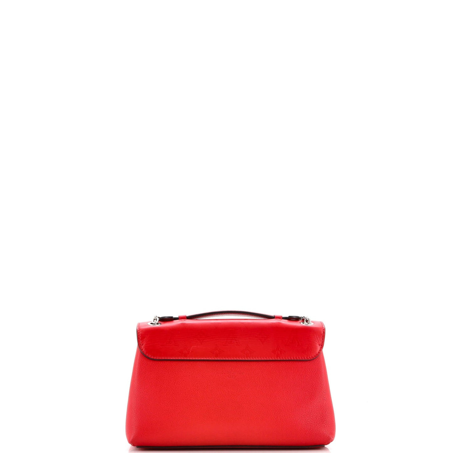 Louis Vuitton Very Chain Bag Monogram Leather