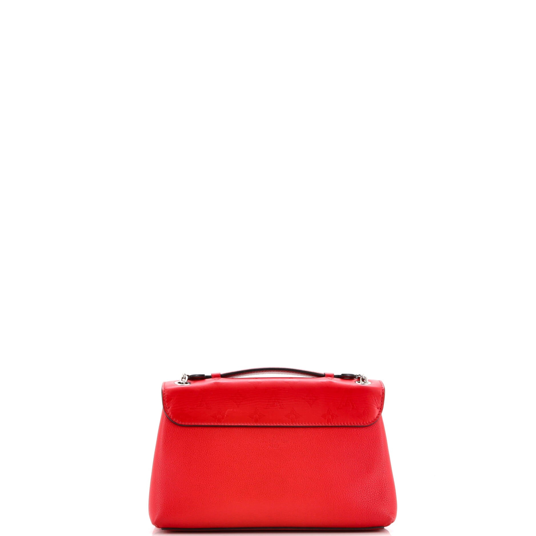 Louis Vuitton Very Chain Bag Monogram Leather