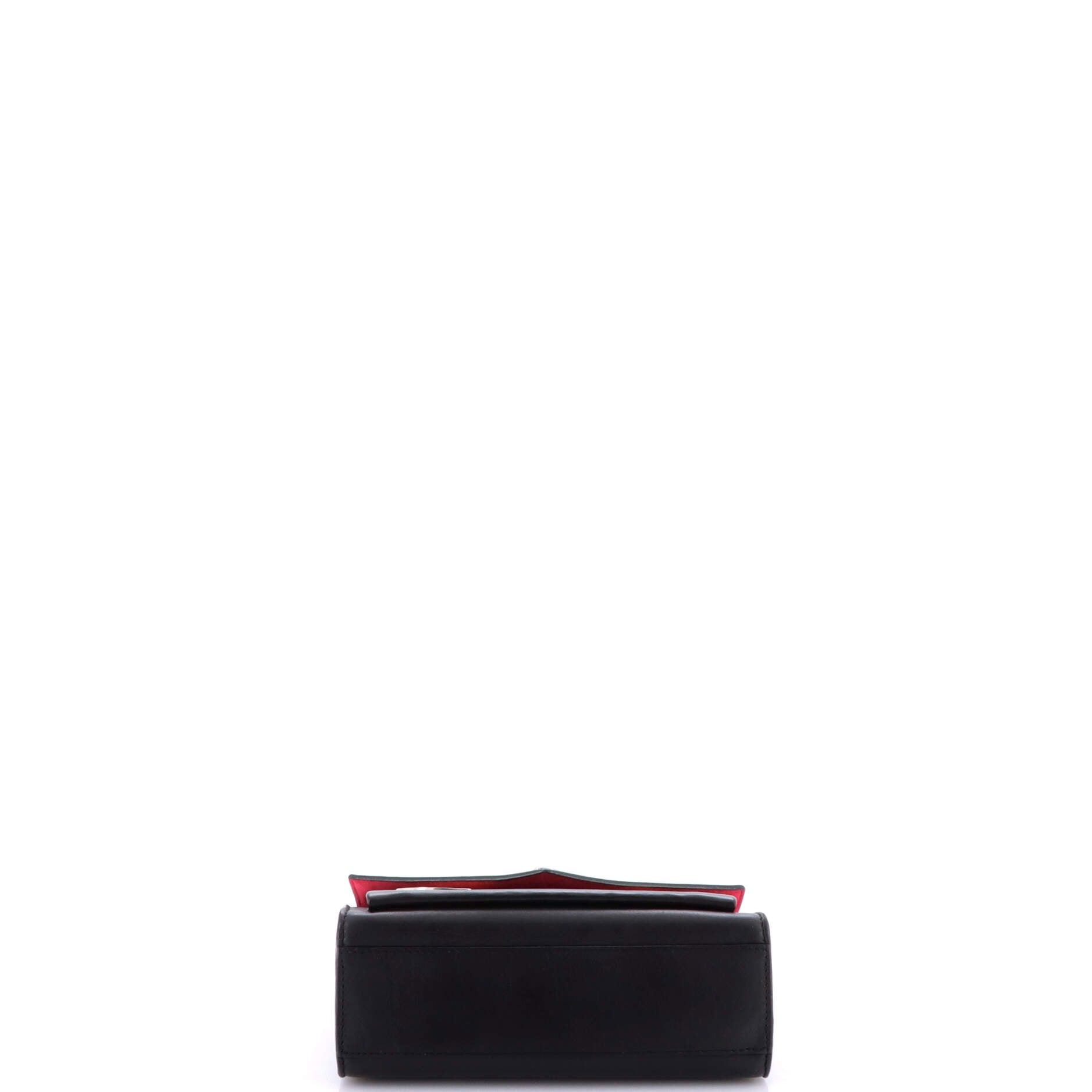 Louis Vuitton Mylockme Handbag Limited Edition Pin Embellished Leather BB