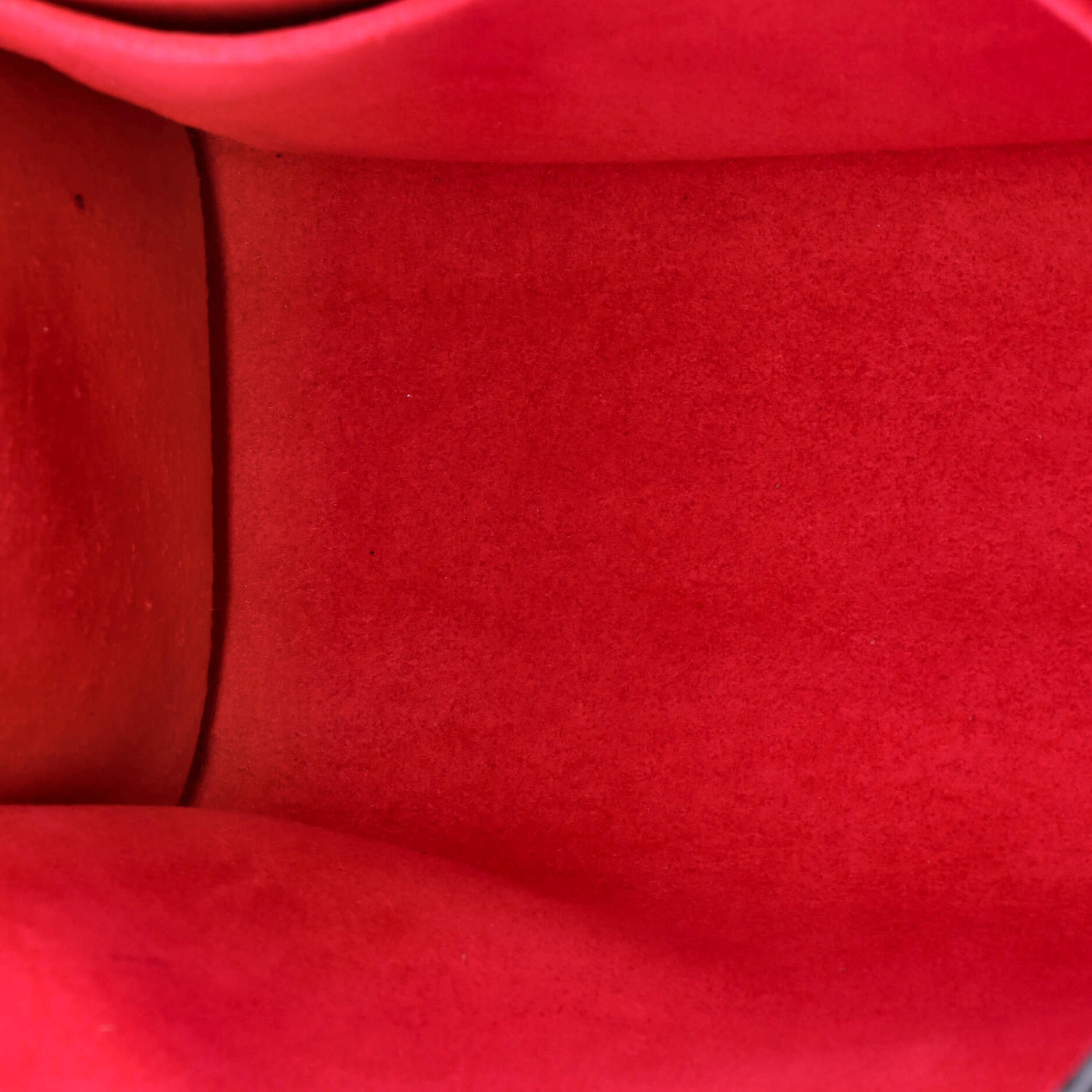 Louis Vuitton Mylockme Handbag Limited Edition Pin Embellished Leather BB