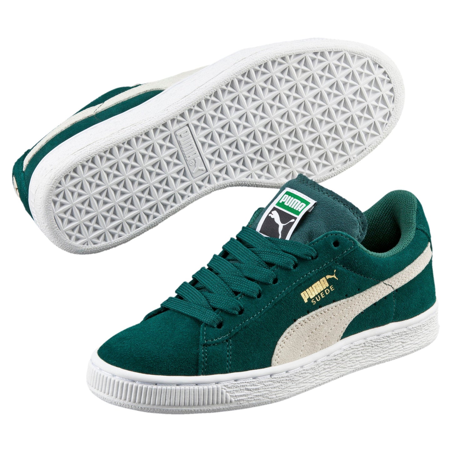 Puma Youth Suede Jr Sneakers