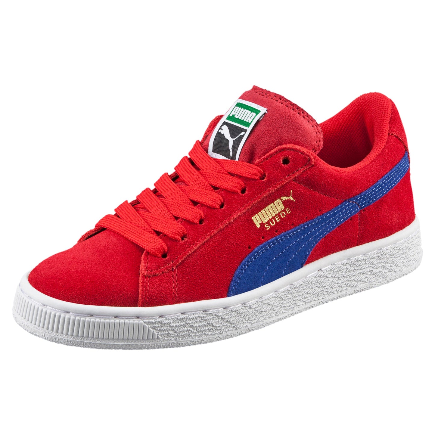 Puma Youth Suede Jr Sneakers