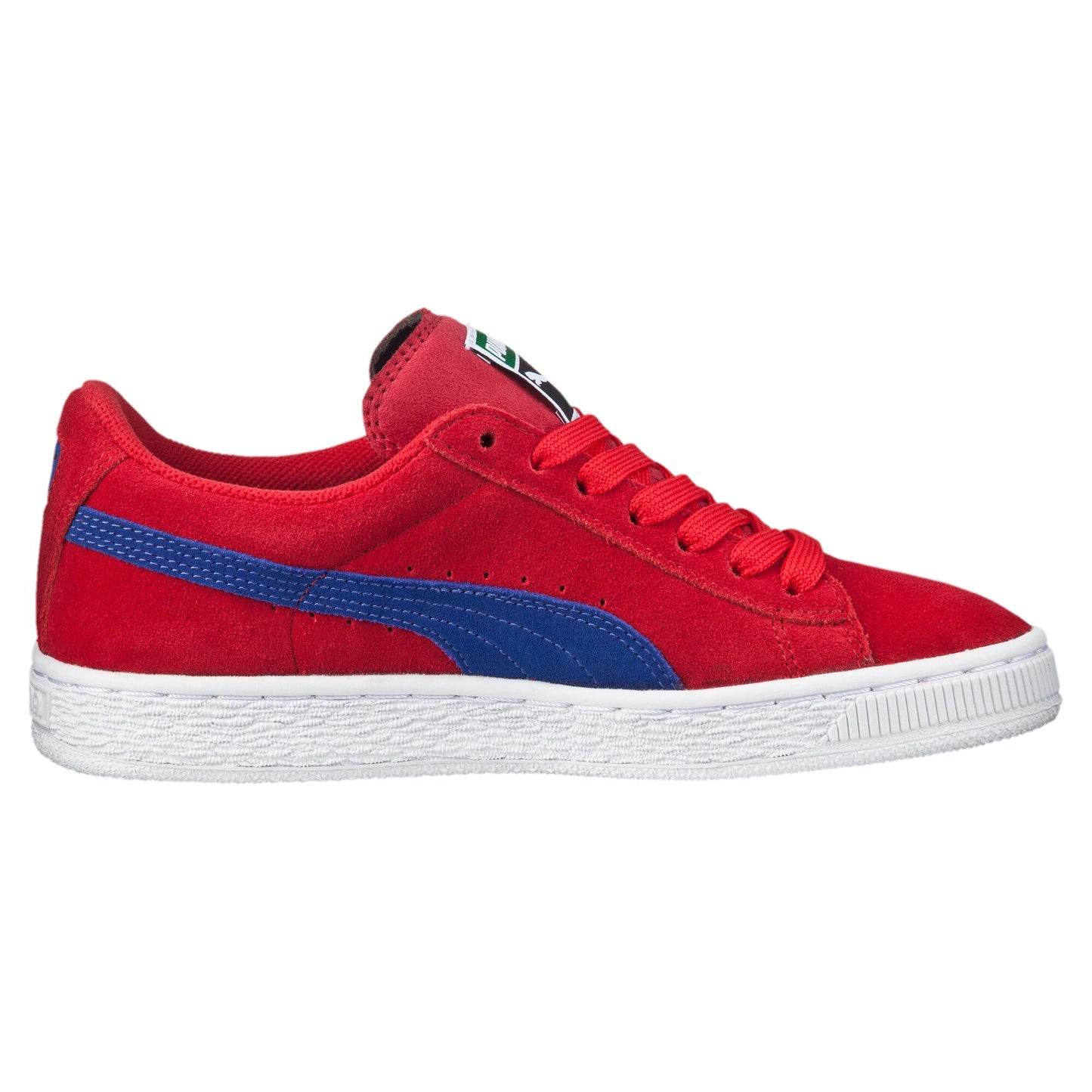 Youth Puma Suede Jr