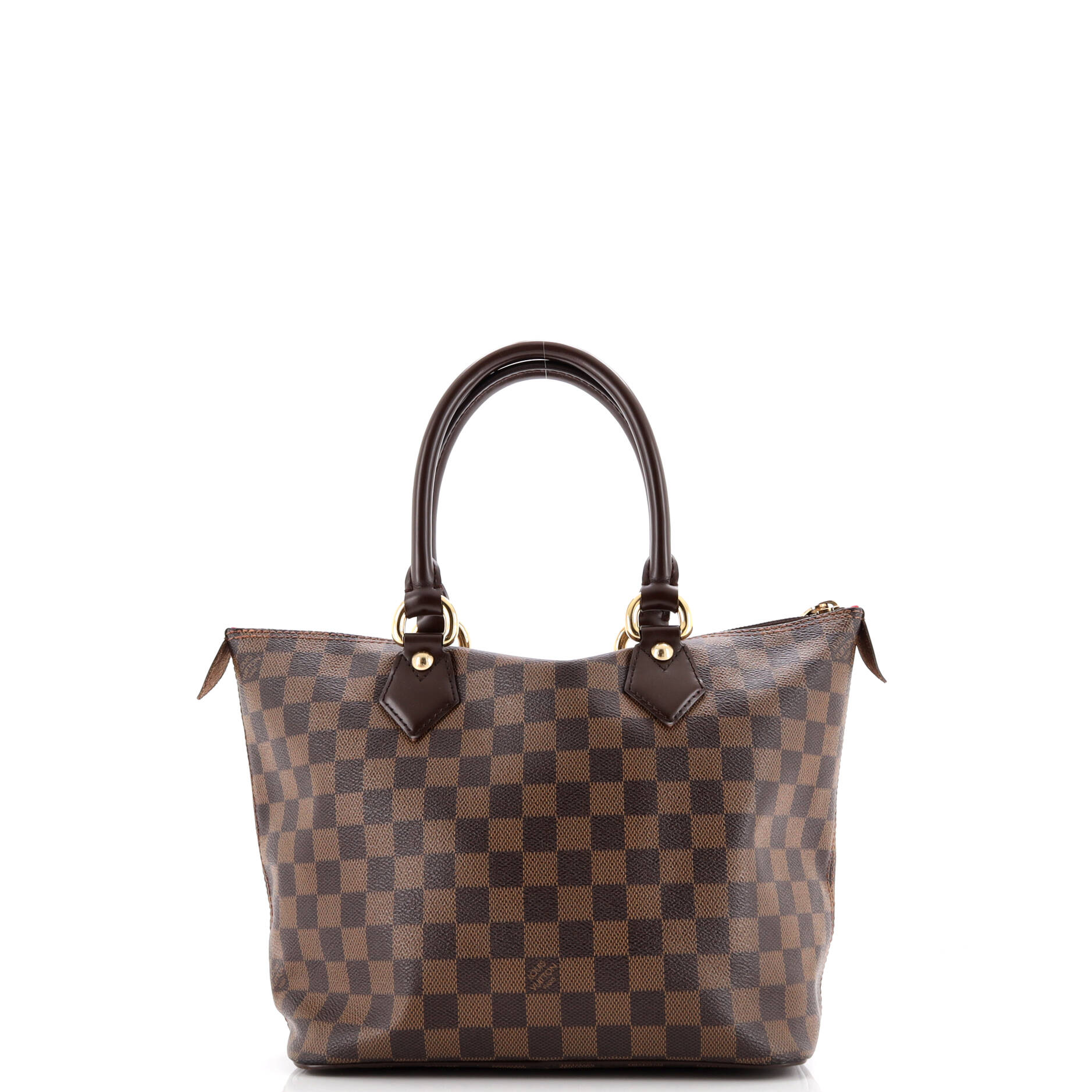 Louis Vuitton Saleya Handbag Damier PM