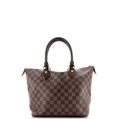 Louis Vuitton Saleya Handbag Damier PM