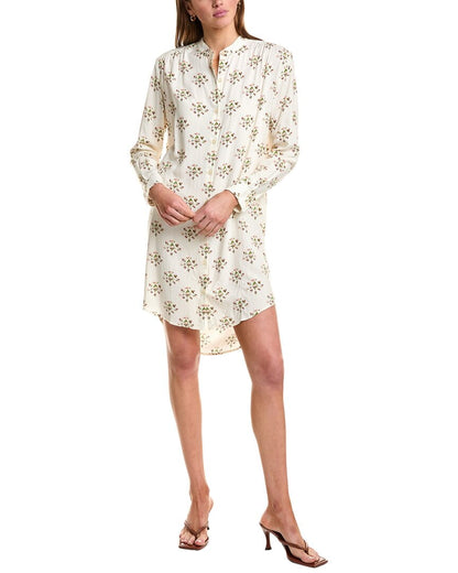 WHITE/FLORAL-