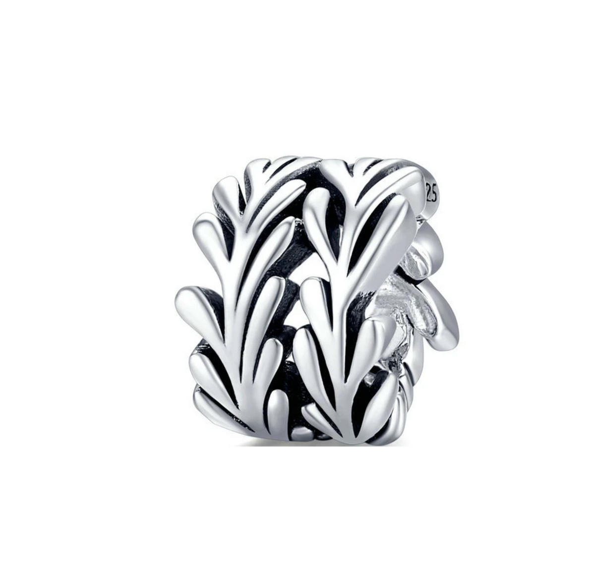 Sterling Silver-