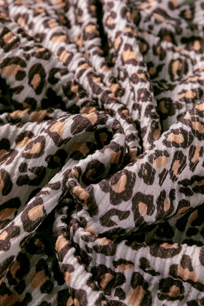 Threaded Pear Willow Ribbed Long Sleeve Lounge Set