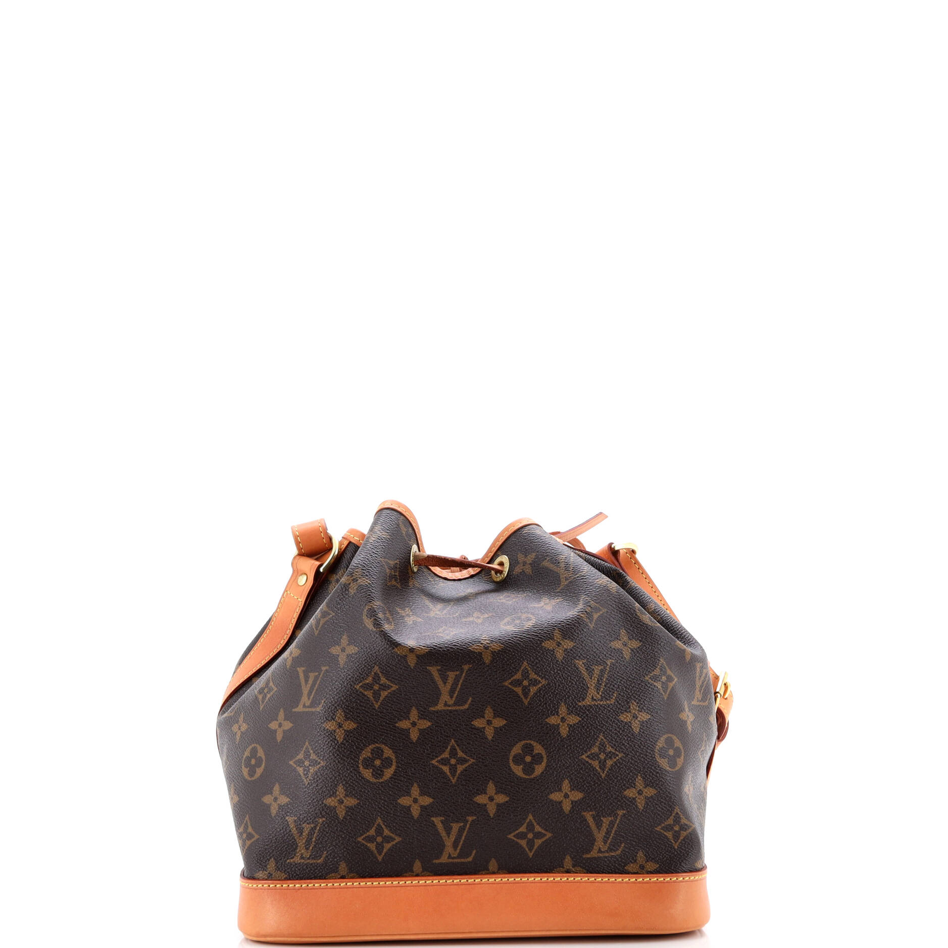 Louis Vuitton Petit Noe NM Handbag Monogram Canvas