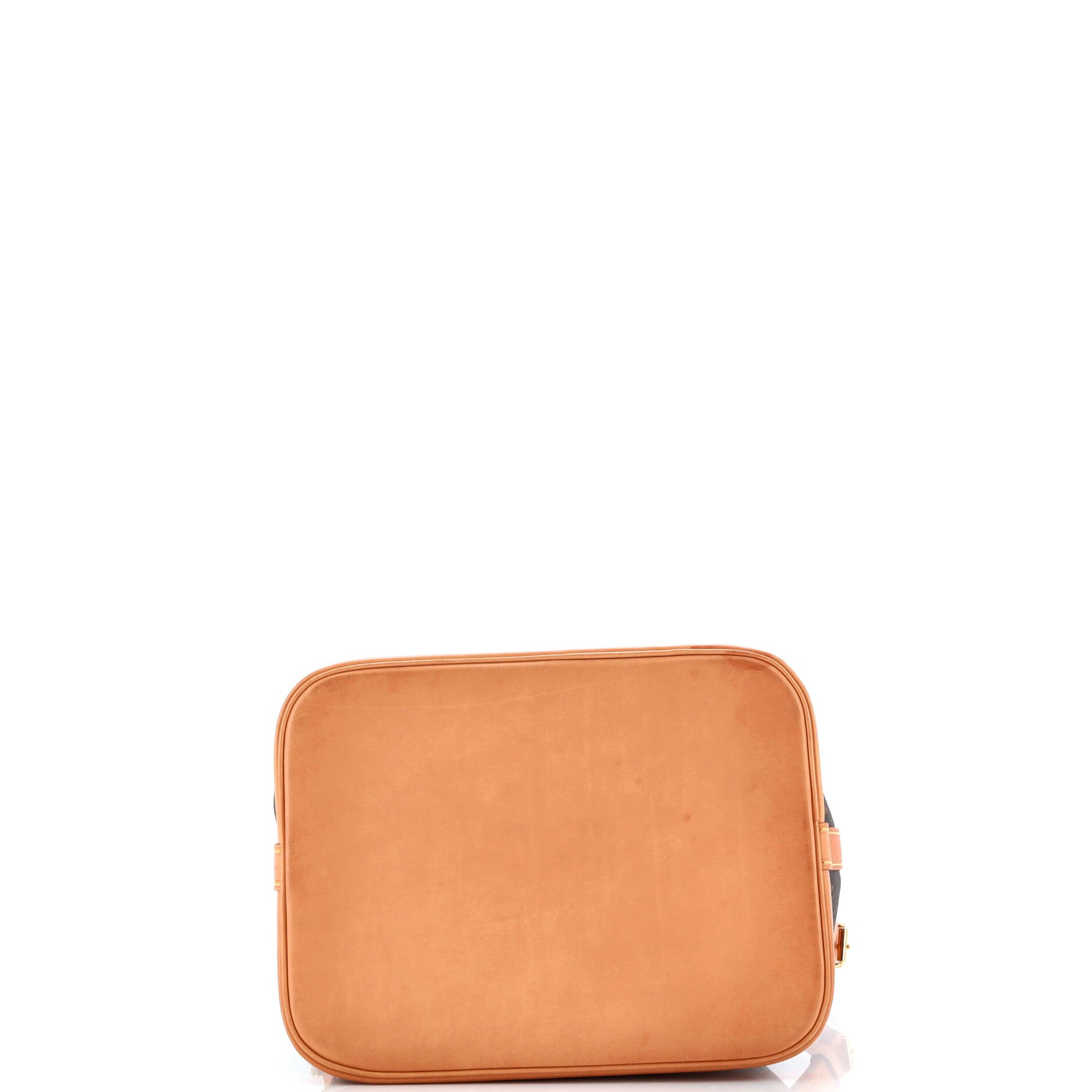 Louis Vuitton Petit Noe NM Handbag Monogram Canvas