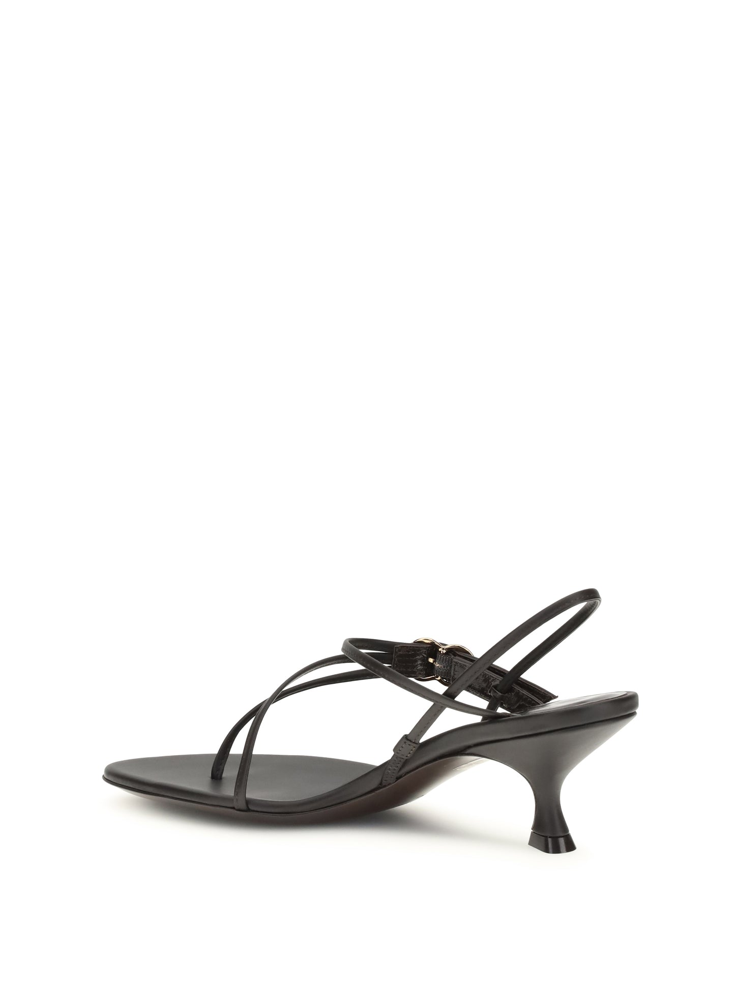 Sandals Starry Eyed Dark Brown