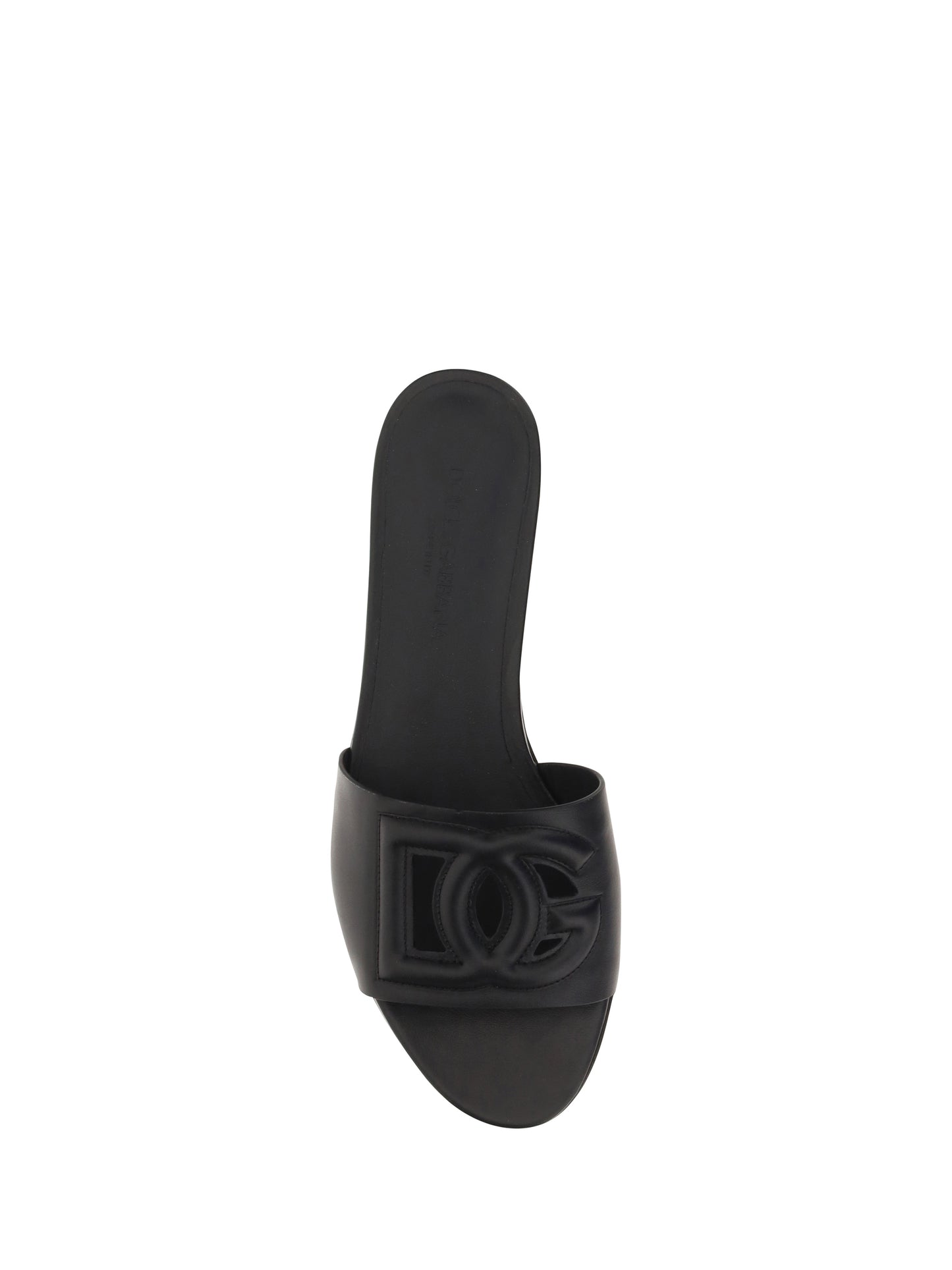 Millenials Sandals in Nero