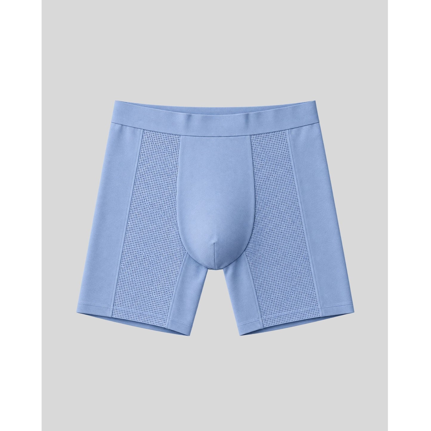 SilkCut Men’s Mesh Modal Performance Boxer Briefs