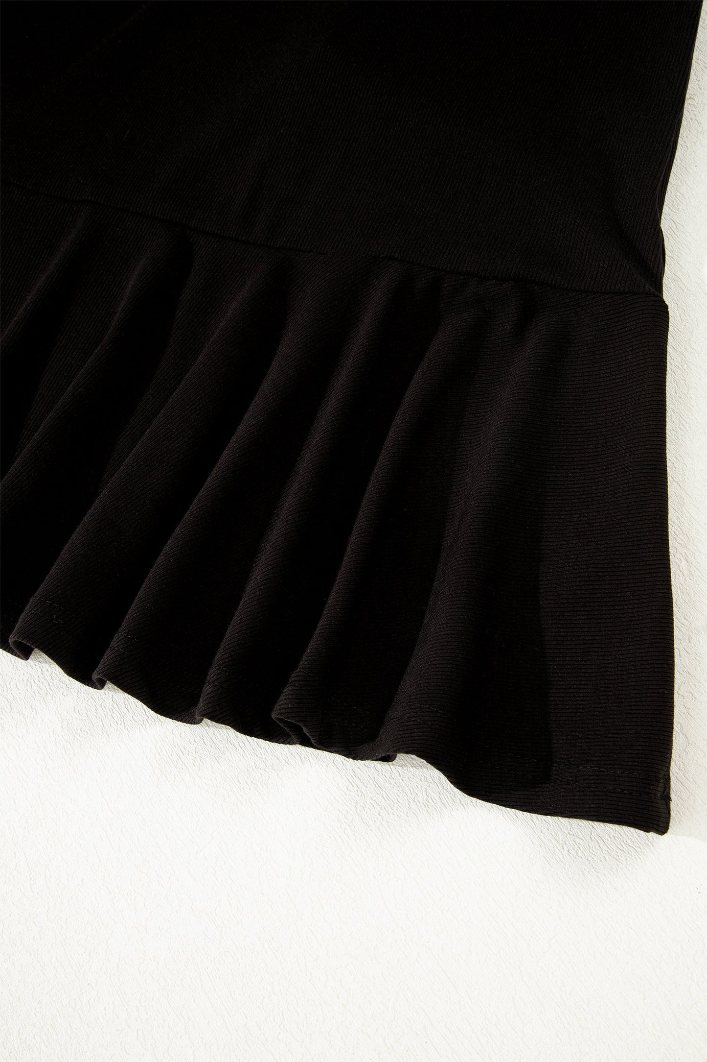 Threaded Pear Mckenzie Sleeve Shift Mini Dress