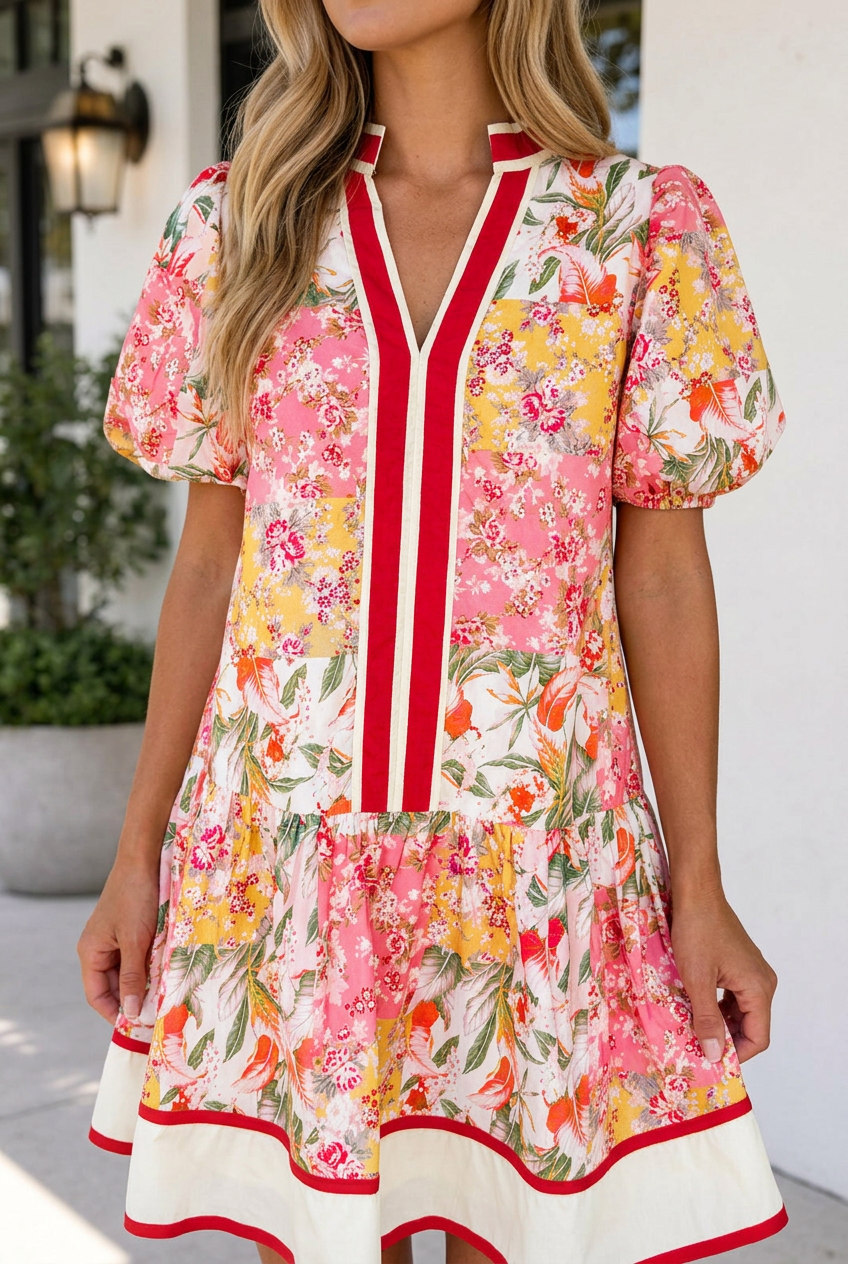 Pink-