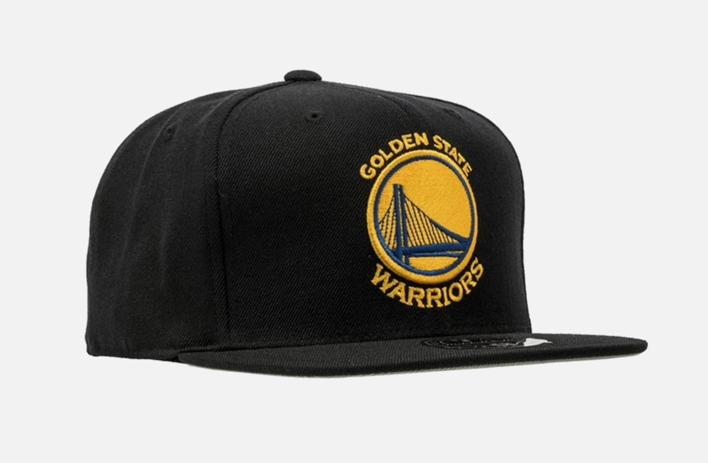Mitchell & Ness Men's NBA Golden State Warriors High Crown Fitted