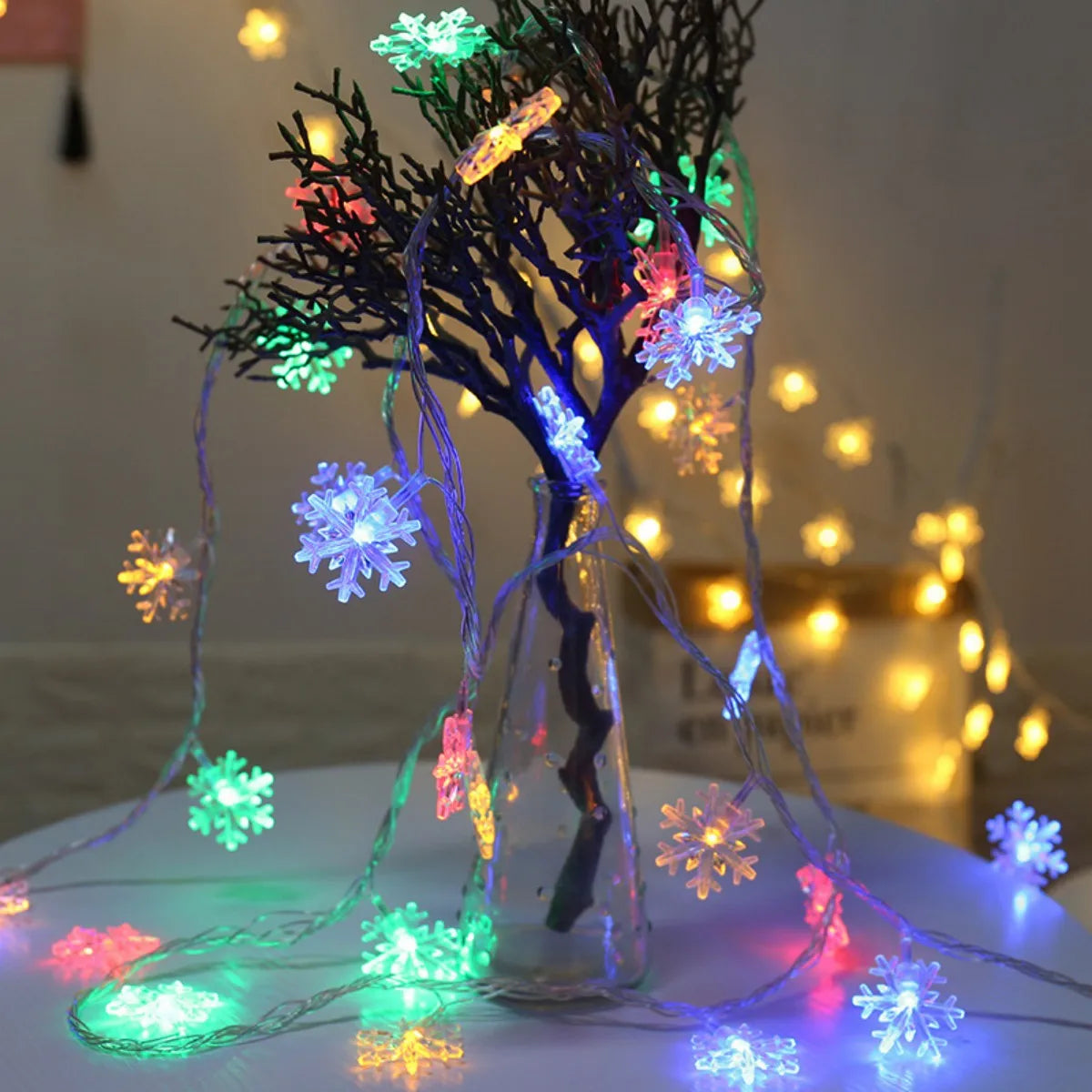 Multi Color-9.8ft-