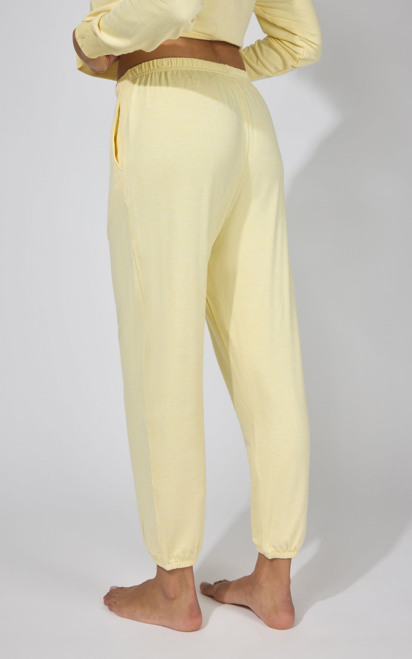 Modal Terry Jogger